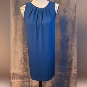 H&M Blue Flowy Dress